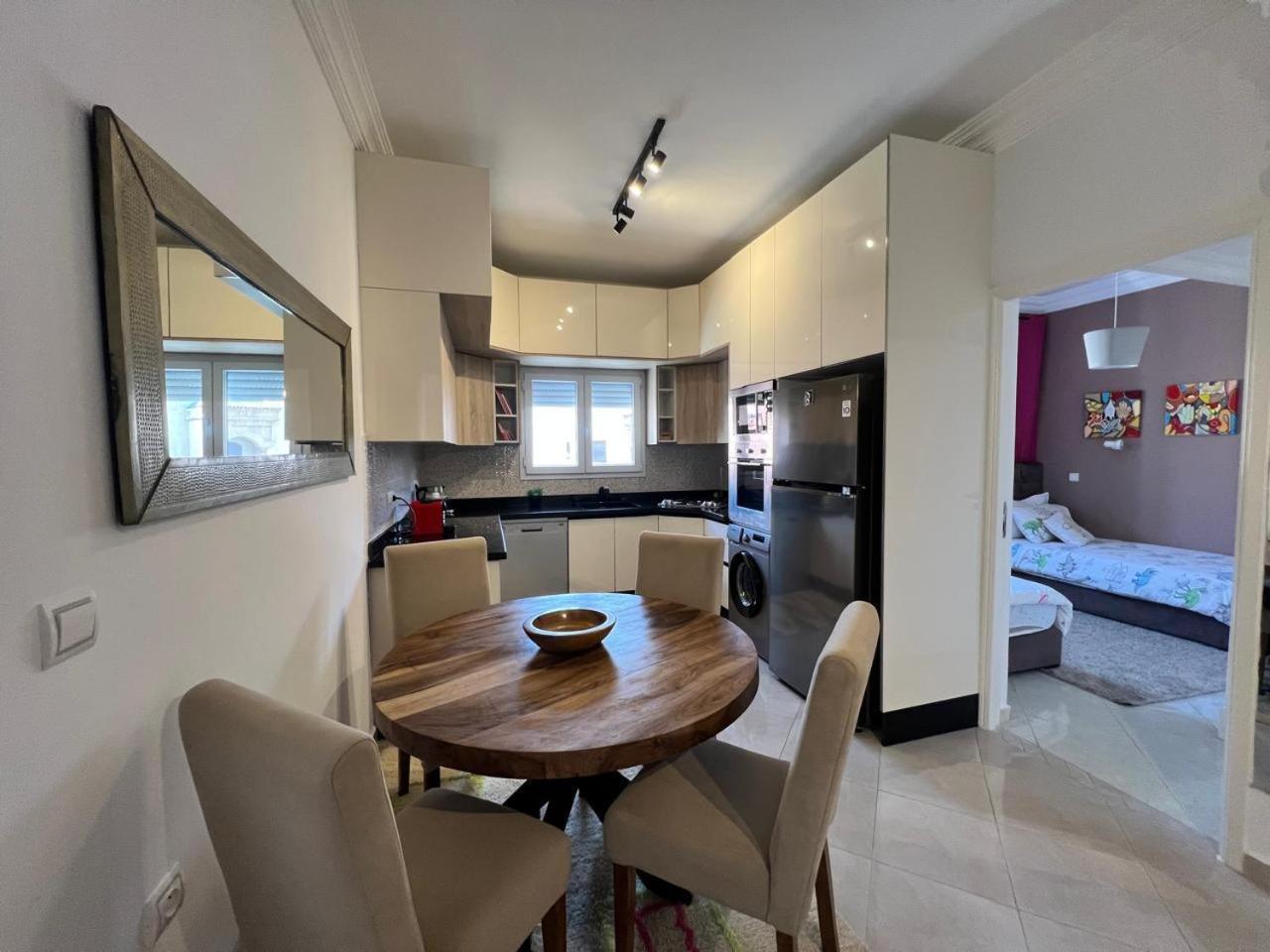 Appartement Jade Suvayr Dış mekan fotoğraf